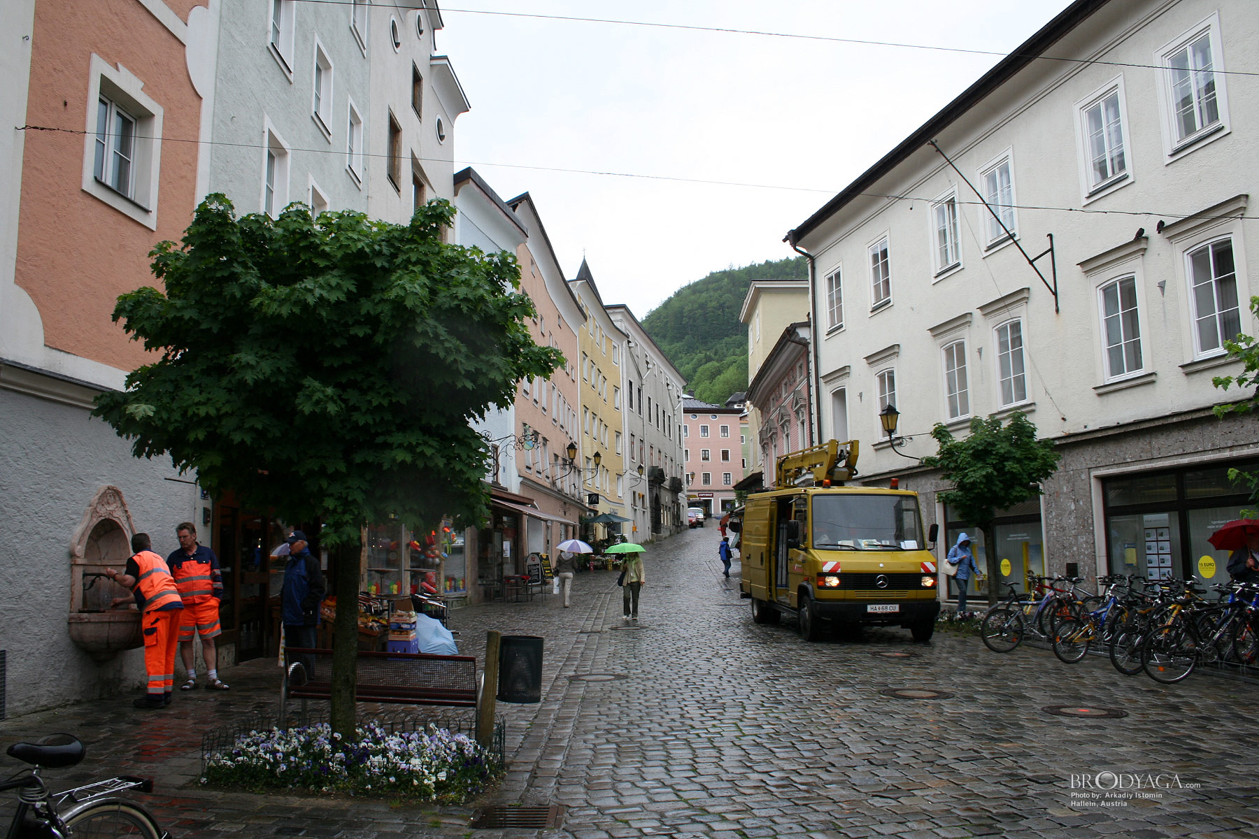 Hallein